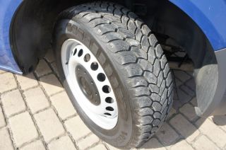 Volkswagen T5 4x4